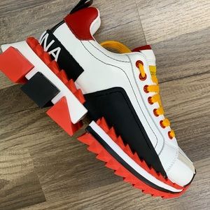 Dolce and Gabbana Super King sneakers